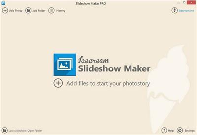 Icecream Slideshow Maker Pro 4.05 Multilingual
