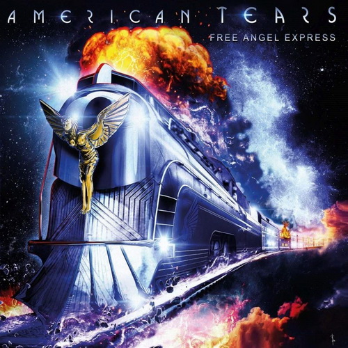American Tears - Free Angel Express (2020)