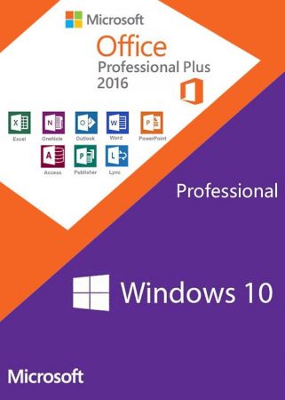 Windows 10 ProHome 20H1 2004.19041.572 (x86x64) With Office 2016 Pro Plus Preactivated October 2020