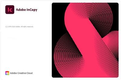 Adobe InCopy 2021 v16.0.0.77 Multilingual