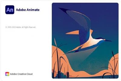 Adobe Animate 2021 v21.0.0.35450 (x64) Multilingual