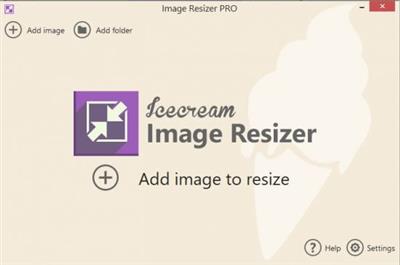 IceCream Image Resizer Pro 2.11 Multilingual