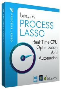 Bitsum Process Lasso Pro 9.8.5.37  Multilingual Portable
