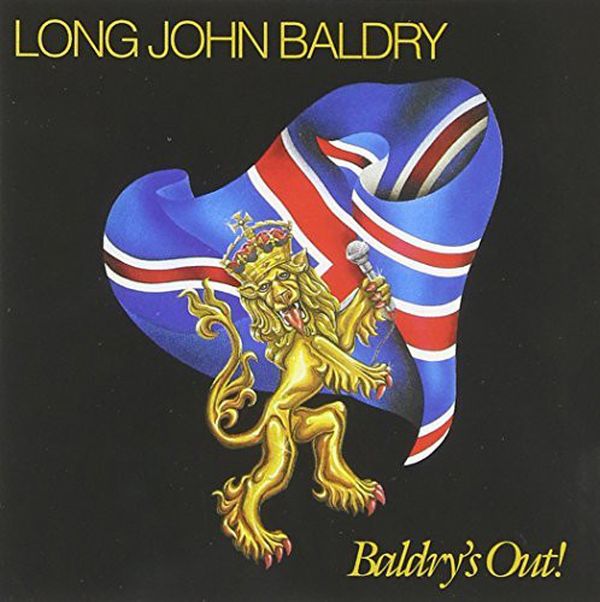Long John Baldry - Baldry's Out (1979) (LOSSLESS)