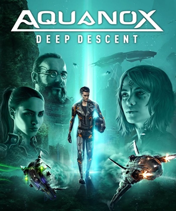 Aquanox: Deep Descent (2020/RUS/ENG/MULTi11/RePack от FitGirl)
