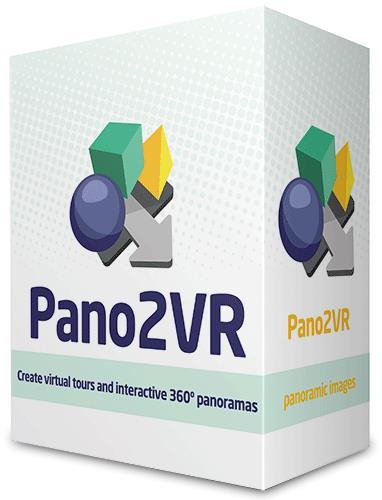 Pano2VR Pro 6.1.10 (x64) Multilingual Portable
