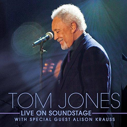 Tom Jones - Live on Soundstage (2017) Blu-ray