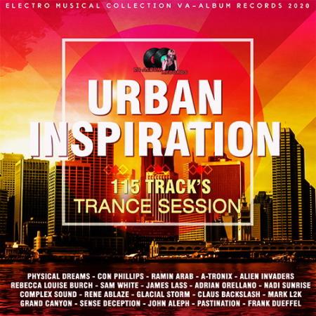 Urban Inspiration: Trance Session (2020)