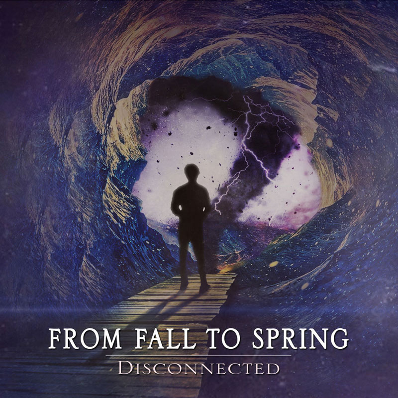 From Fall to Spring - Disconnected [EP] (2019)