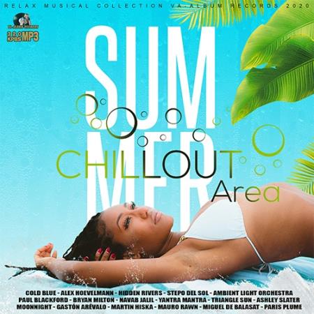 Summer Chillout Area (2020)