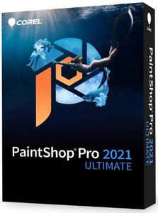 Corel PaintShop Pro 2021 Ultimate 23.1.0.27 (x64) Multilingual
