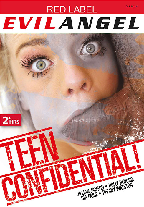 Teen Confidential! / Подростковая Конфиденциальность! (Evil Angel) [2020 г., Anal, Gonzo, Toys, DVDRip]