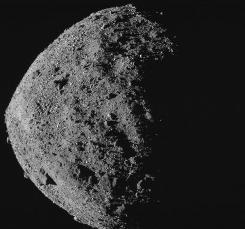 Астероид Bennu
