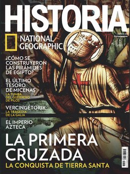 Historia National Geographic 2020-11 (Spain)