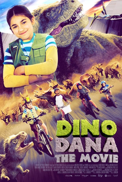 Dino Dana The Movie 2020 720p WEB-DL 265 HEVC-HDETG
