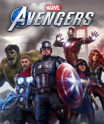 Marvel's Avengers (2020/RUS/ENG/RePack от FitGirl)