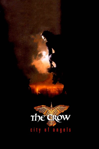 The Crow City Of Angels 1996 1080p BluRay x265-RARBG