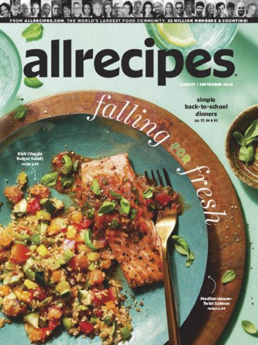 Allrecipes – August/September 2020