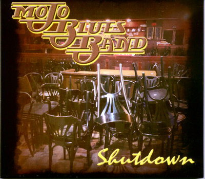 Mojo Blues Band - Shutdown (2020)