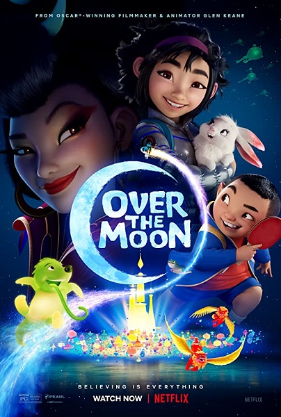    / Over the Moon (2020) WEB-DLRip | 