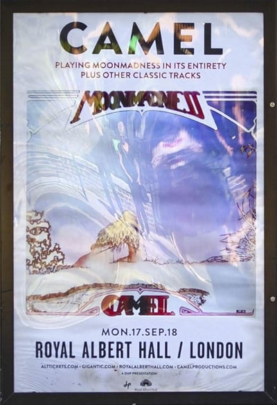 Camel - Live at The Royal Albert Hall (2018) BRRip 720p