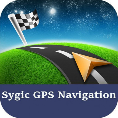 Sygic GPS Navigation & Offline Maps 20.9.6 Final [Android]