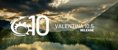 Valentina Studio Pro 10.5.5