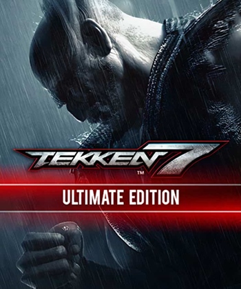 Tekken 7 - Ultimate Edition (2017-2020/RUS/ENG/MULTi11/RePack от FitGirl)