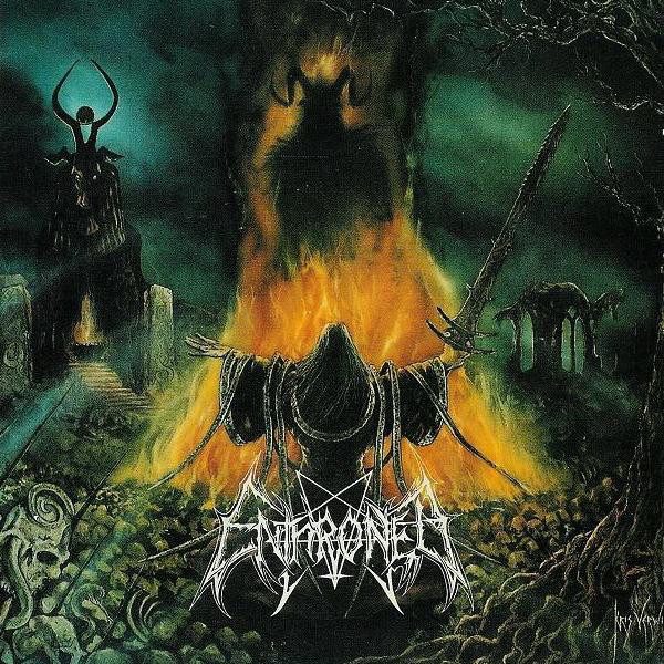 Enthroned - Prophecies Of Pagan Fire (1995) (LOSSLESS)