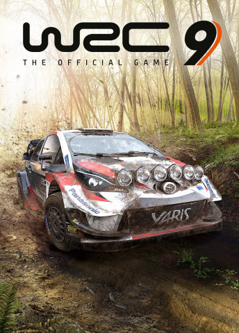 Wrc 9 Fia World Rally Championship-Codex