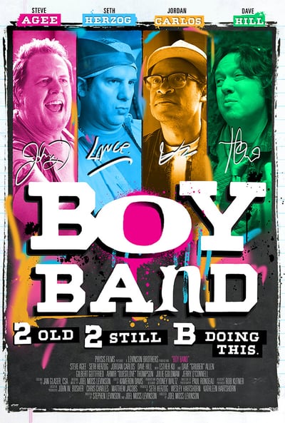 Boy Band 2018 1080p WEBRip x265-RARBG