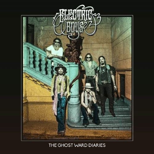 Electric Boys - The Ghost Ward Diaries 2018