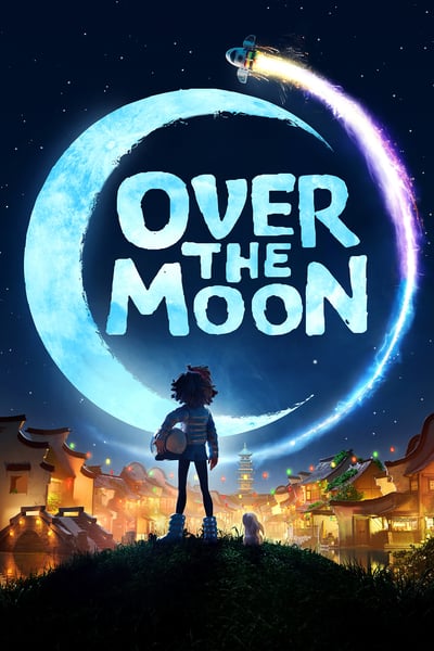 Over the Moon 2020 WEBRip XviD MP3-XVID