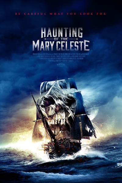 Haunting of the Mary Celest 2020 720p WEBRip AAC2 0 X 264-EVO