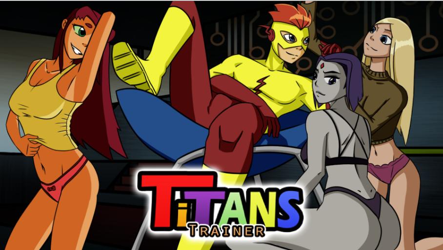 SilverStorm Studios - Titans Trainer v0.0.2b