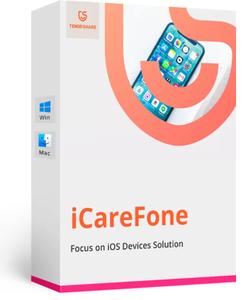 Tenorshare iCareFone 7.0.0.6 Multilingual