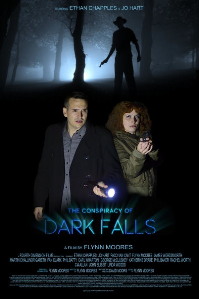 The Conspiracy of Dark Falls 2020 WEBRip XviD MP3-XVID