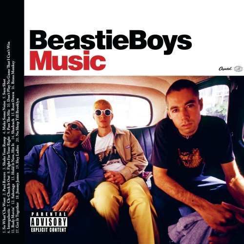 Beastie Boys - Beastie Boys Music (2020)