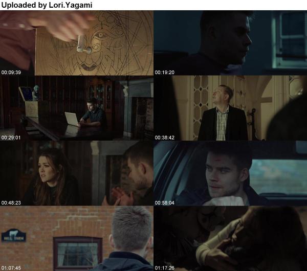 The Jack in the Box 2019 720p BRRip XviD AC3-XVID