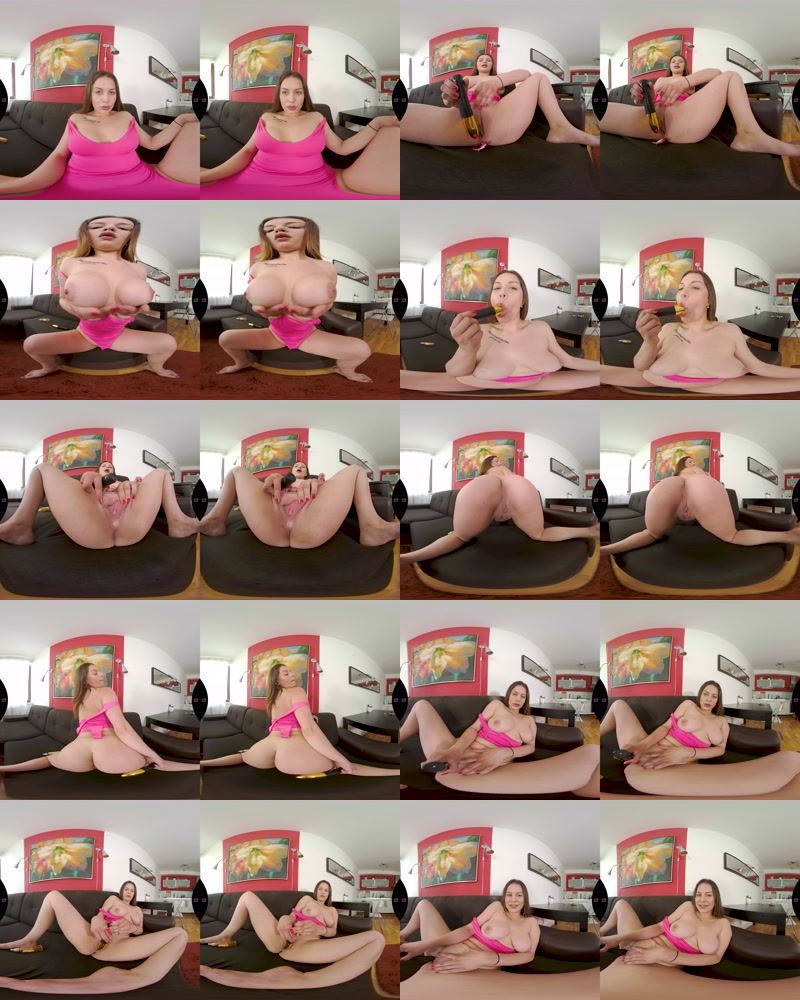 VRSexperts: Mia Rose (Busty Teen Orgasm On The Couch / 10.07.2020) [Oculus Rift, Vive | SideBySide] [3072p]