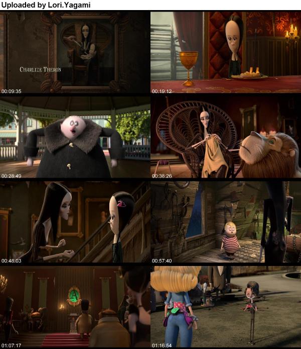 The Addams Family 2019 Bluray 1080p DTS-HD 7 1 x264-GrymEmpire