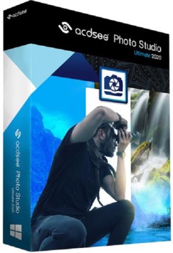 ACDSee Photo Studio Ultimate 2021 14.0.1.2451 RePack by KpoJIuK (Multi/Ru)