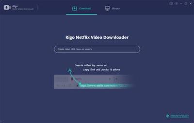 Kigo Netflix Video Downloader 1.3.0  Multilingual