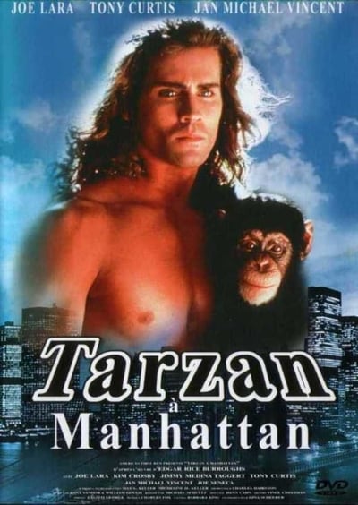 Tarzan in Manhattan 1989 1080p WEBRip x265-RARBG