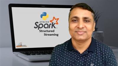 Apache Spark 3 - Real-time Stream Processing using Python