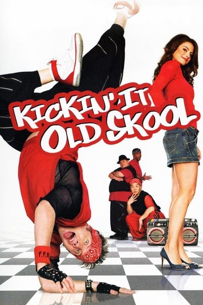 Kickin It Old Skool 2007 1080p WEBRip x265-RARBG