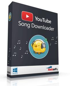 Abelssoft YouTube Song Downloader 2020 v20.15  Multilingual