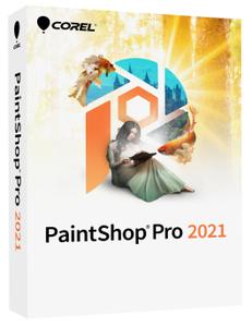 Corel PaintShop Pro 2021 v23.1.0.27 (x64)  Multilingual