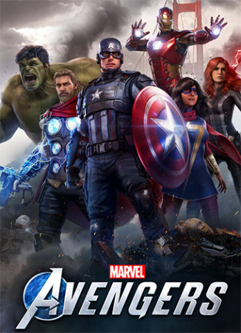 Marvels Avengers v1 3 3 Multi15-FitGirl