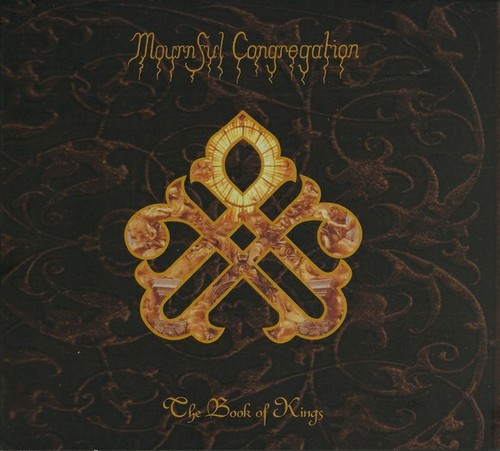Mournful Congregation - The Book Of Kings (2011, Lossless)